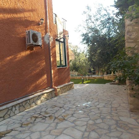 Elvin Apartments Sarandë Eksteriør bilde
