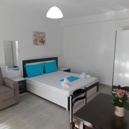 Elvin Apartments Sarandë Eksteriør bilde