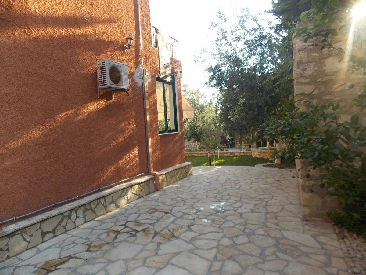 Elvin Apartments Sarandë Eksteriør bilde