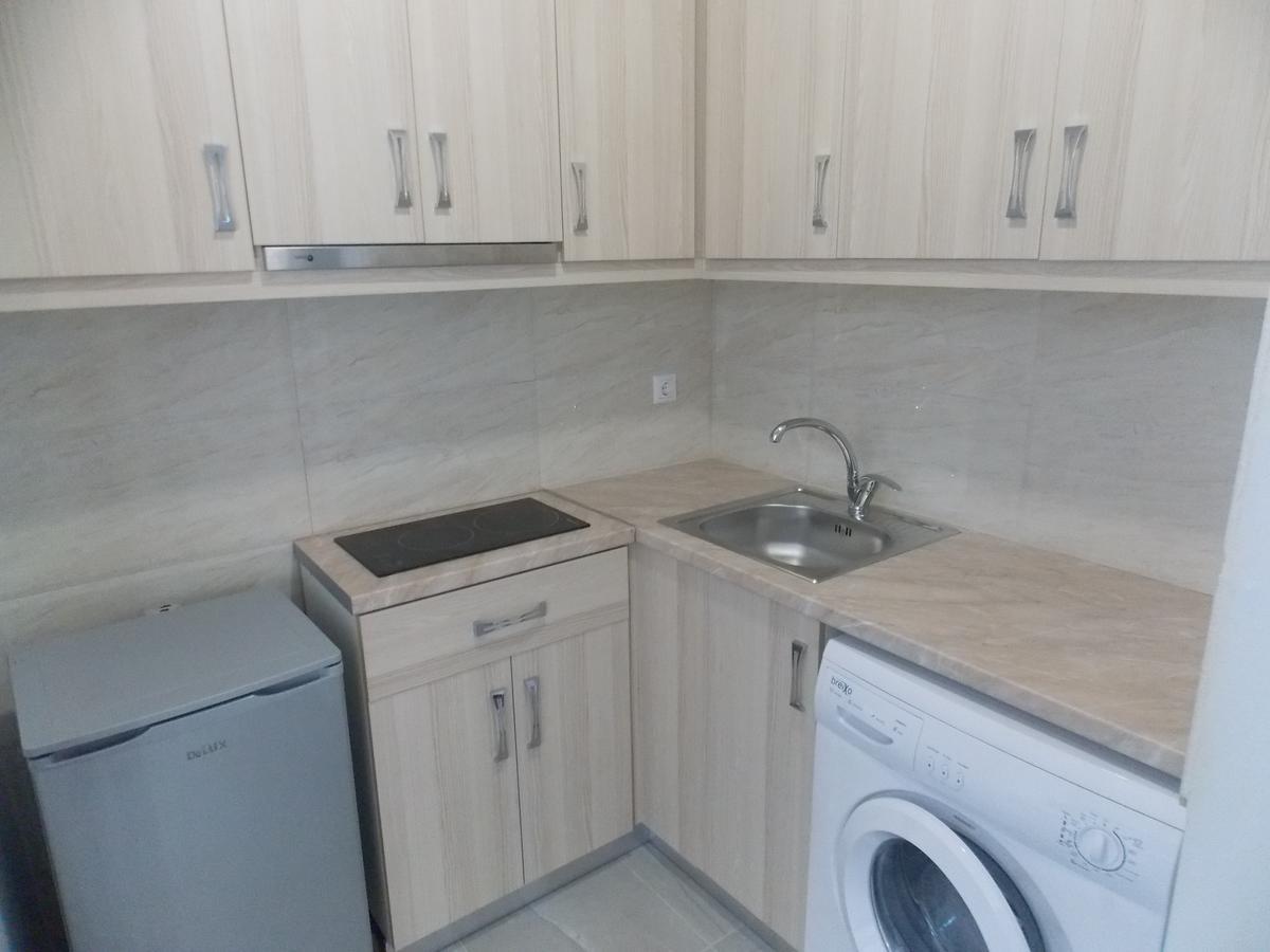 Elvin Apartments Sarandë Eksteriør bilde