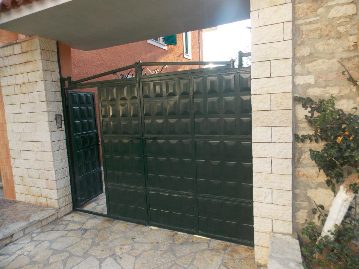 Elvin Apartments Sarandë Eksteriør bilde