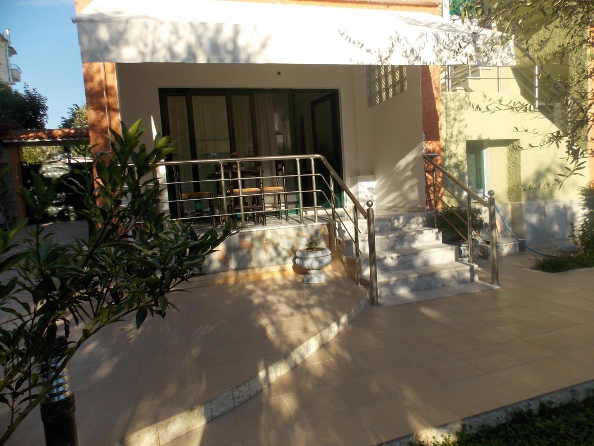 Elvin Apartments Sarandë Eksteriør bilde